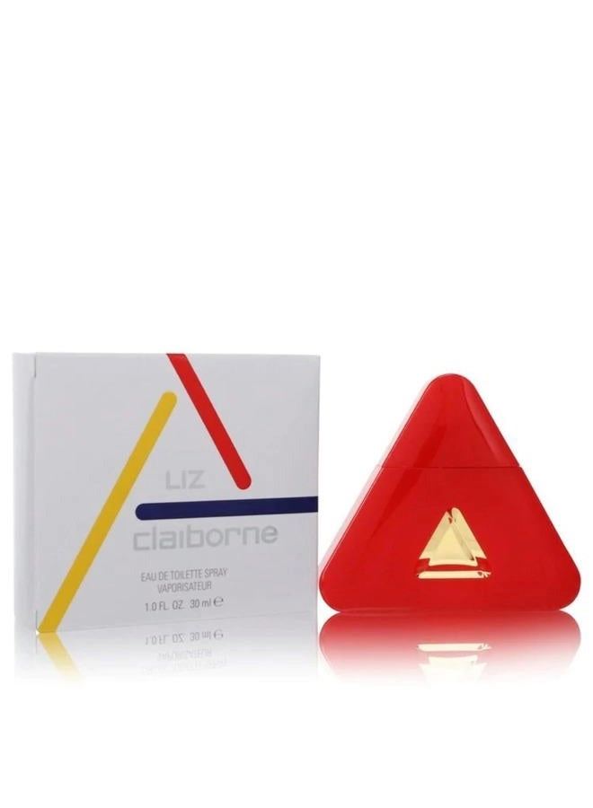 Claiborne For Women - Eau de Toilette 1 Ounces