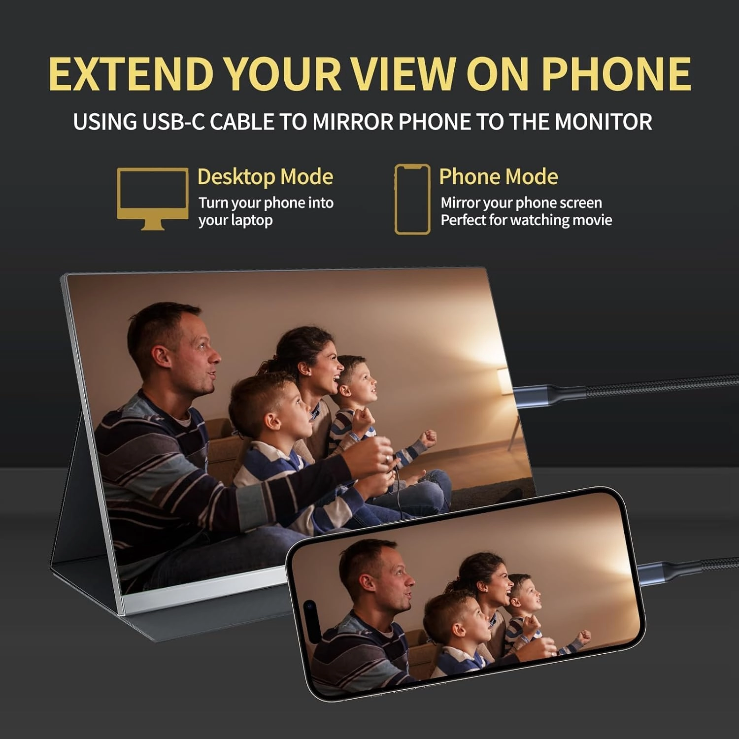 P4 - Full HD 15.6 inch