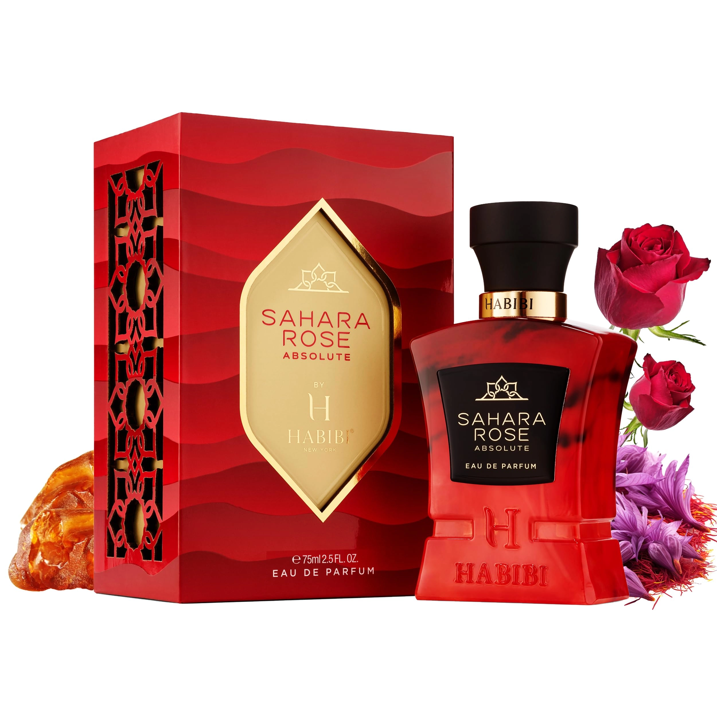 Sahara Rose Absolute Eau de Parfum 75 ml