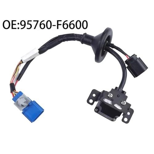 Car Backup Camera - Compatible With Kia For Cadenza K7 2018-2019 95760F6600