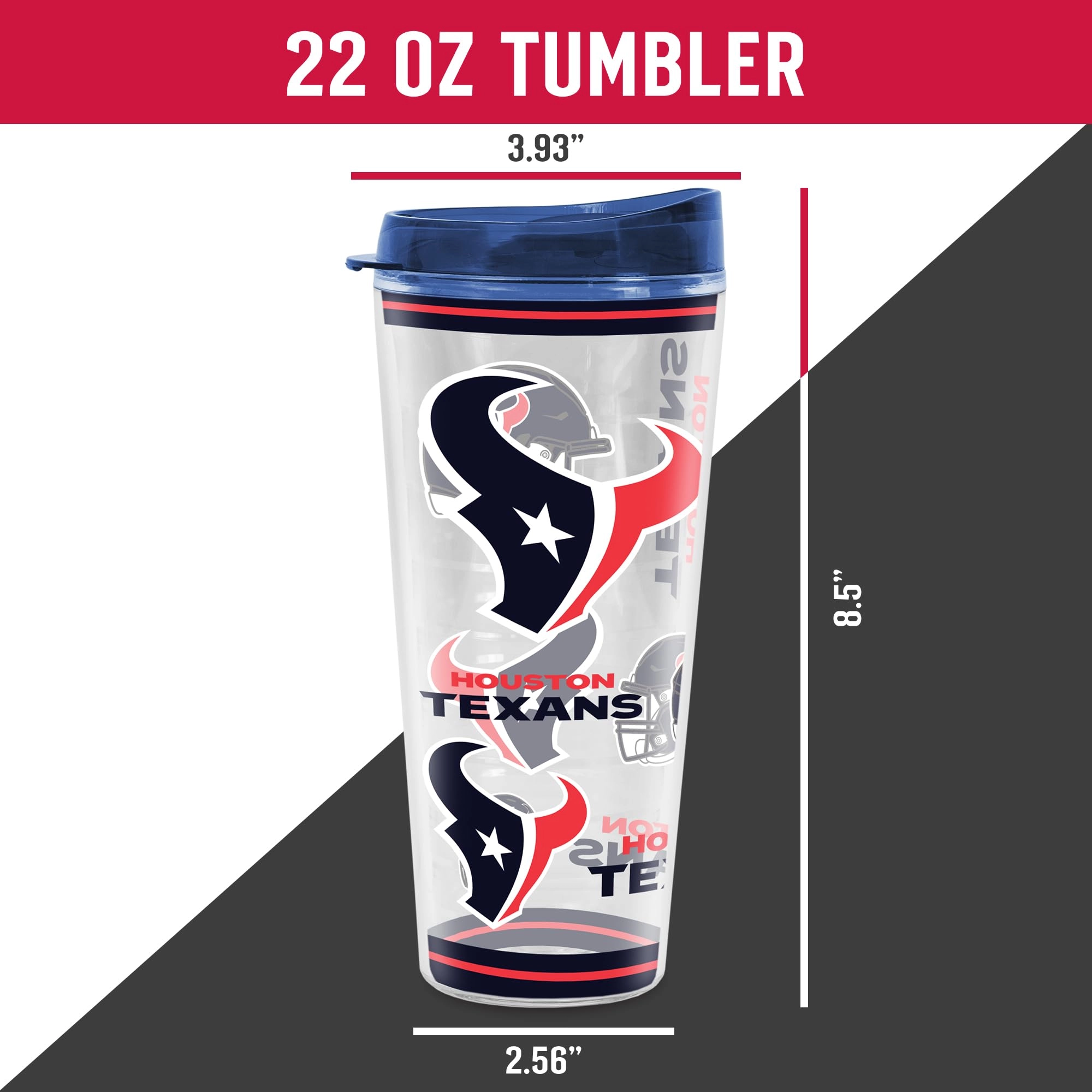 Plastic Mayhem Tumbler - 591ml