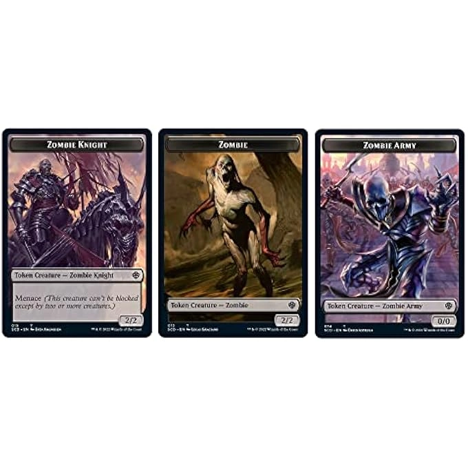 Magic: The Gathering: Starter Commander Deck - Grave Danger