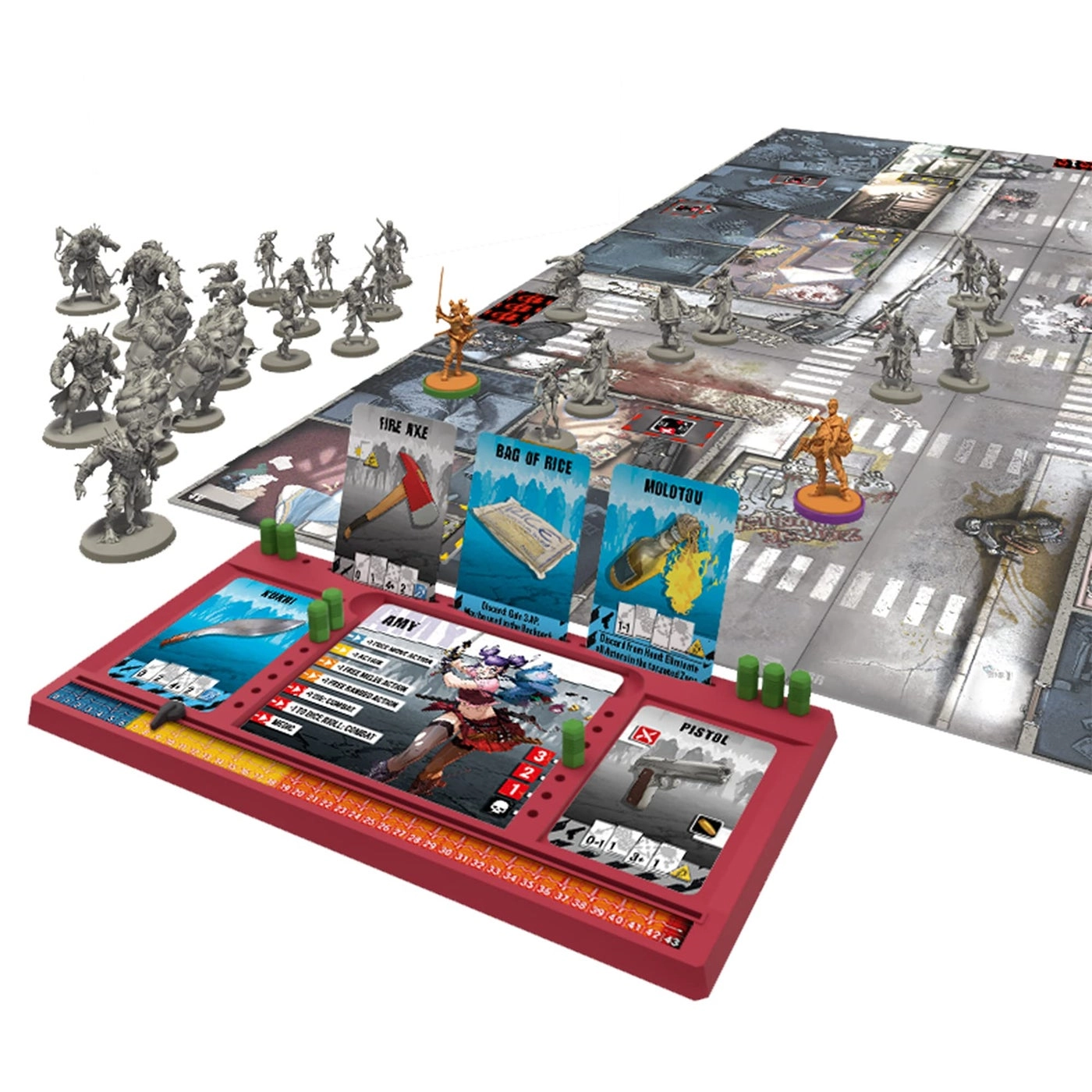 Zombicide 2nd Edition