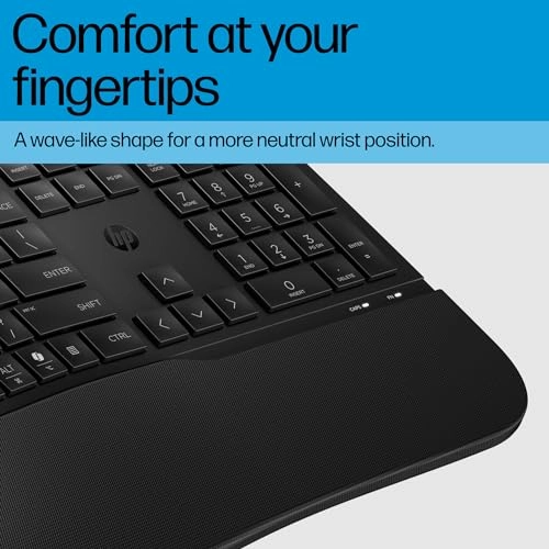 480 Comfort Keyboard - QWERTY Wired