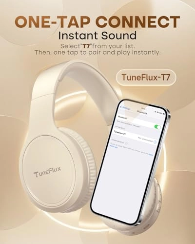 T7 Wireless Headphone