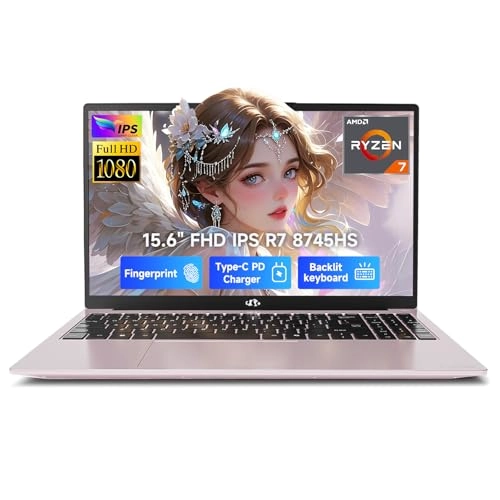 N158 - 15.6'' Ryzen 7 8745HS 16GB DDR5 512GB SSD