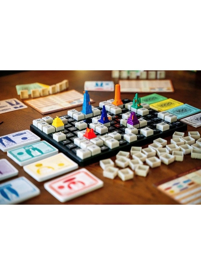 Acquire - Strategy Board Game