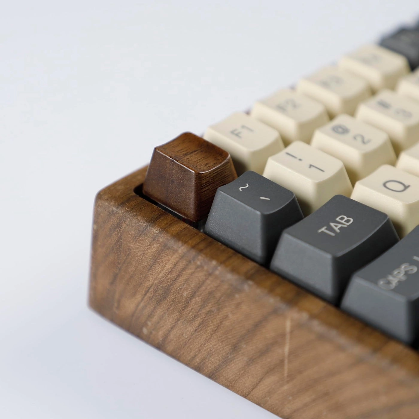 Wooden Keycap