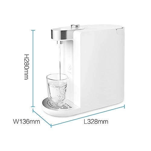 Mini Hot Water Dispenser 987564