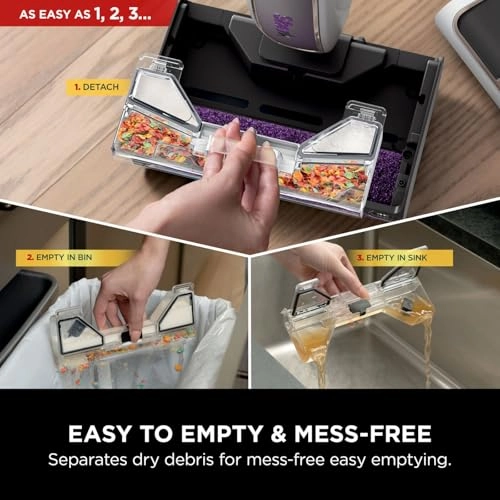 Steam Pickup - 0.42 Liters