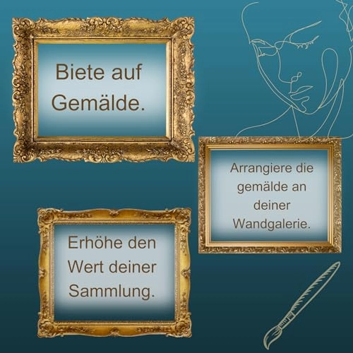 Gallery of the Arts: Special Family Game (German)