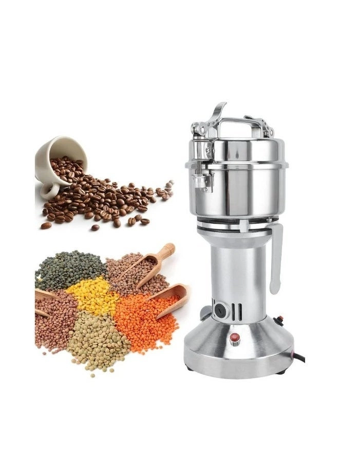 SILVERCREST Powder Grinder Machine - 350g 1800W Overload Protection