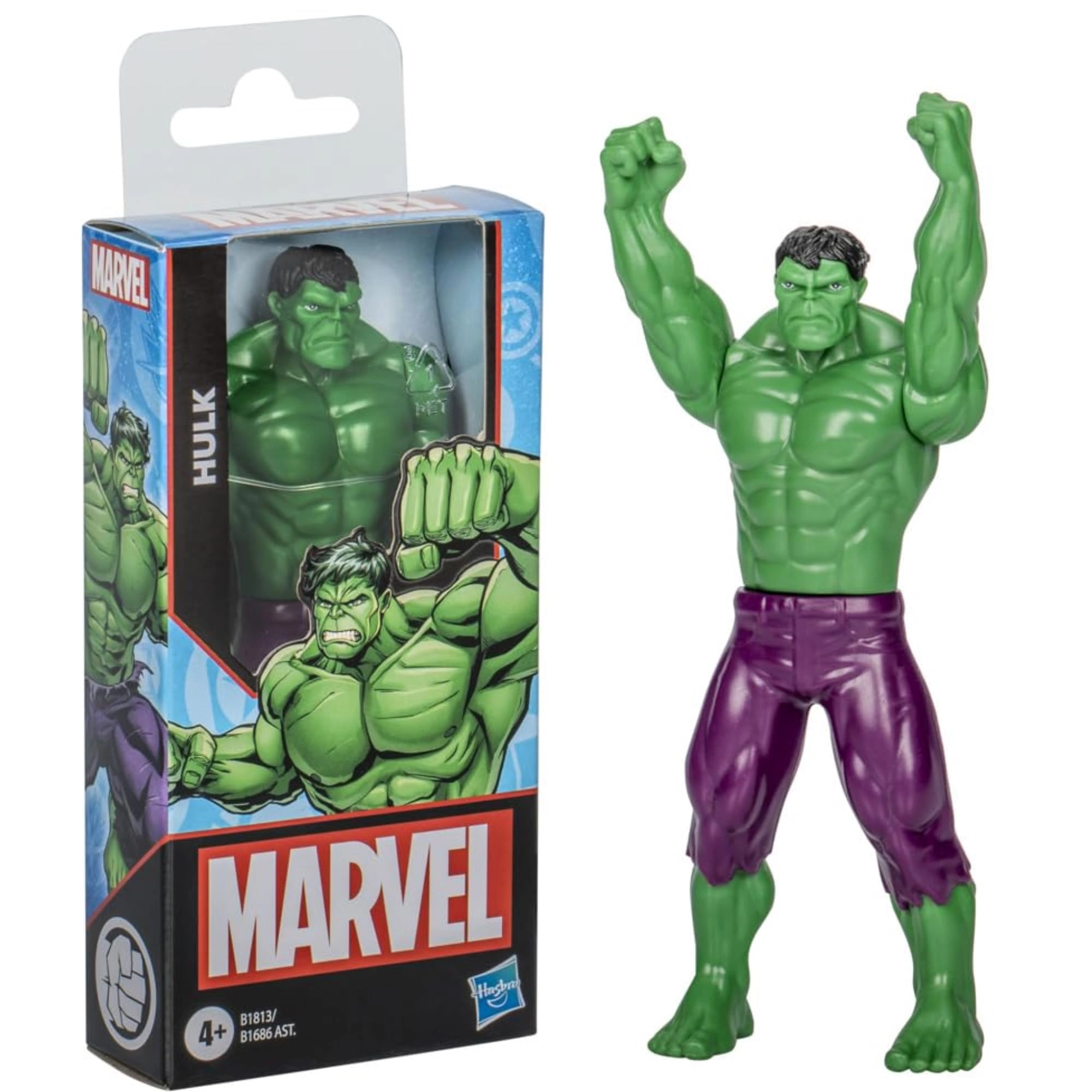 Iron Man + Spiderman + Hulk - Marvel