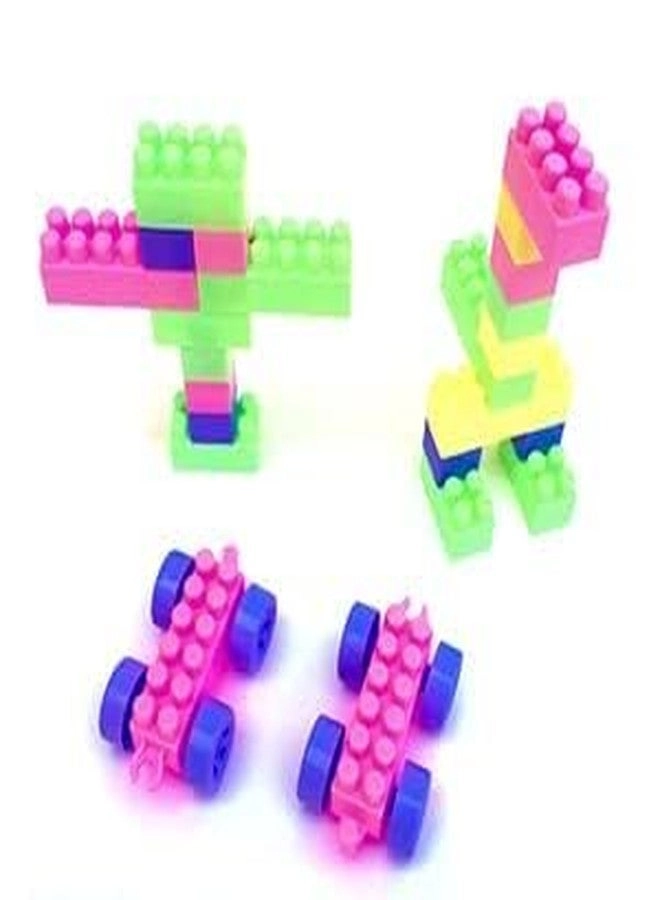 Building Blocks - 50 pcs