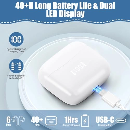 Q1-3931327 Wireless Earbud