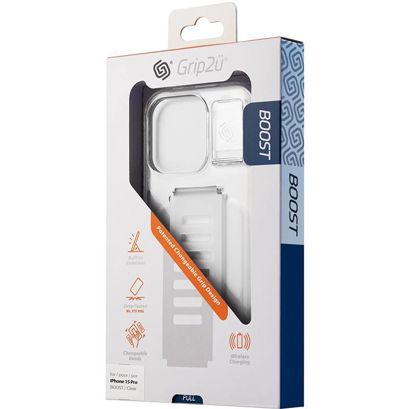 Slim Back Cover - TPU Material Back Cover Mobile Case with Strap for iPhone 15 Pro Max