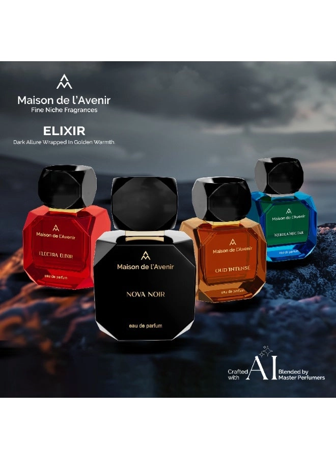 Nova Noir - Eau de Parfum 100 ml