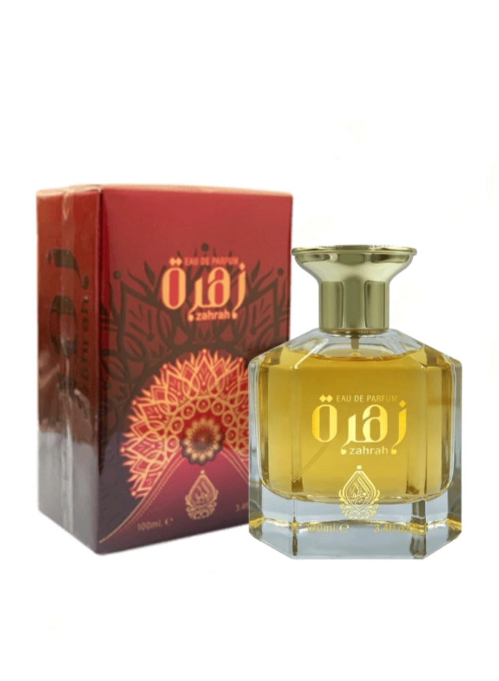 HOUSE OF PERFUMES Zahrah Eau de Parfum 100 ml
