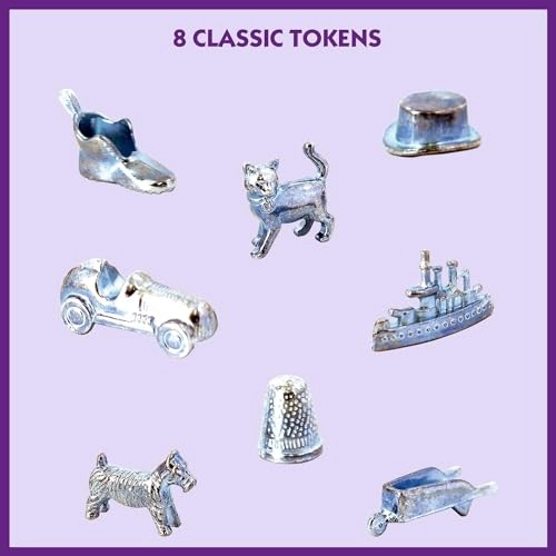 Monopoly: HM Queen Elizabeth II