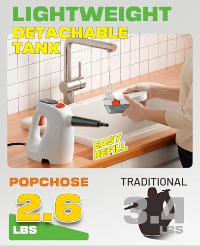 steamer cleaner 3.0 - 500 Milliliters