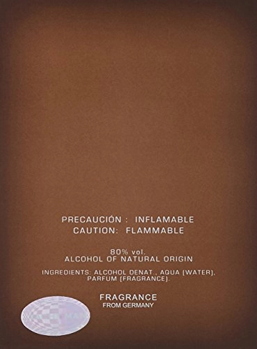 chocolate Eau de Toilette 100 ml