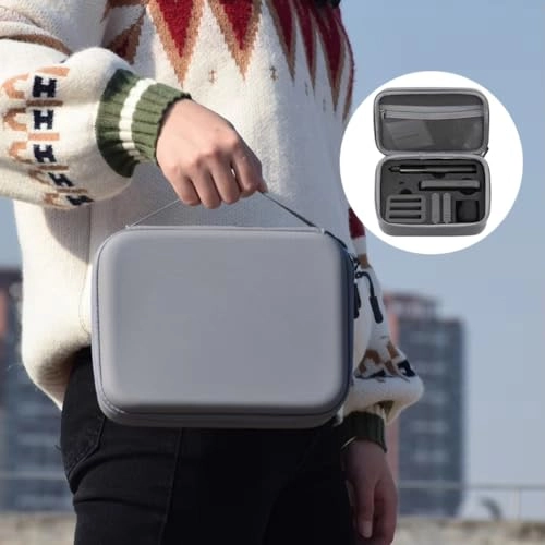 Camera Case - 20×15×10cm Insta360 X3/X2 S