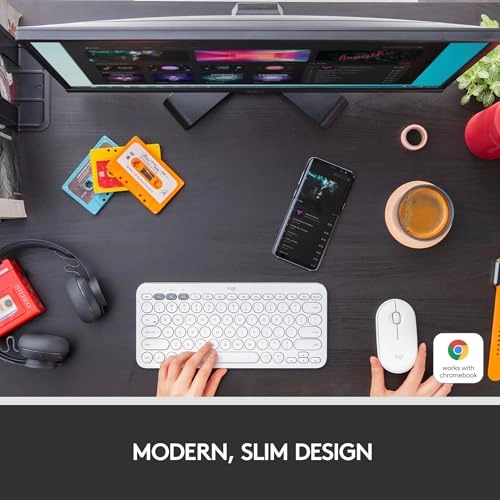 Slim Mouse - Bluetooth