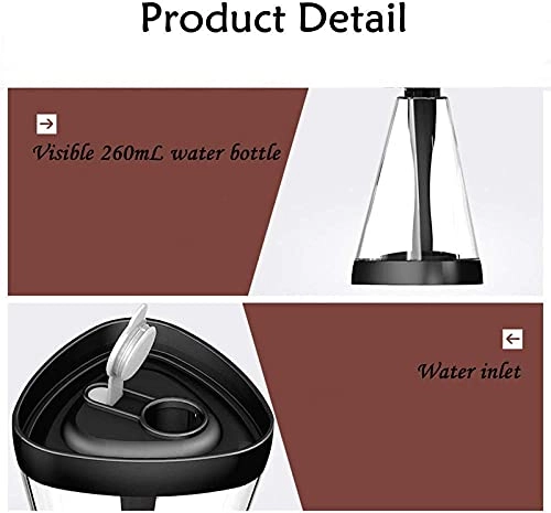 Home Ironing Machine - 1100W 260ml Portable