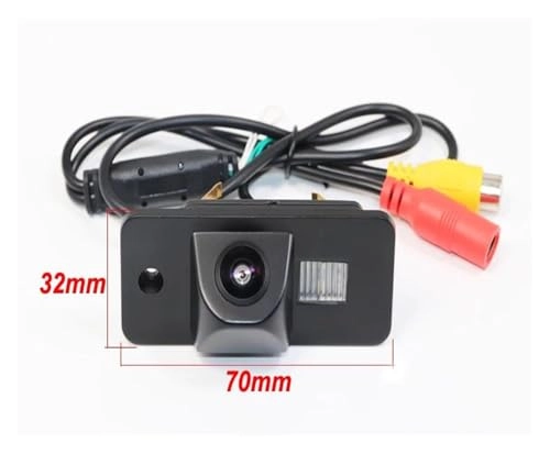 Rear View Reverse Parking Backup Camera - Night Vision AHD 1920x1080P