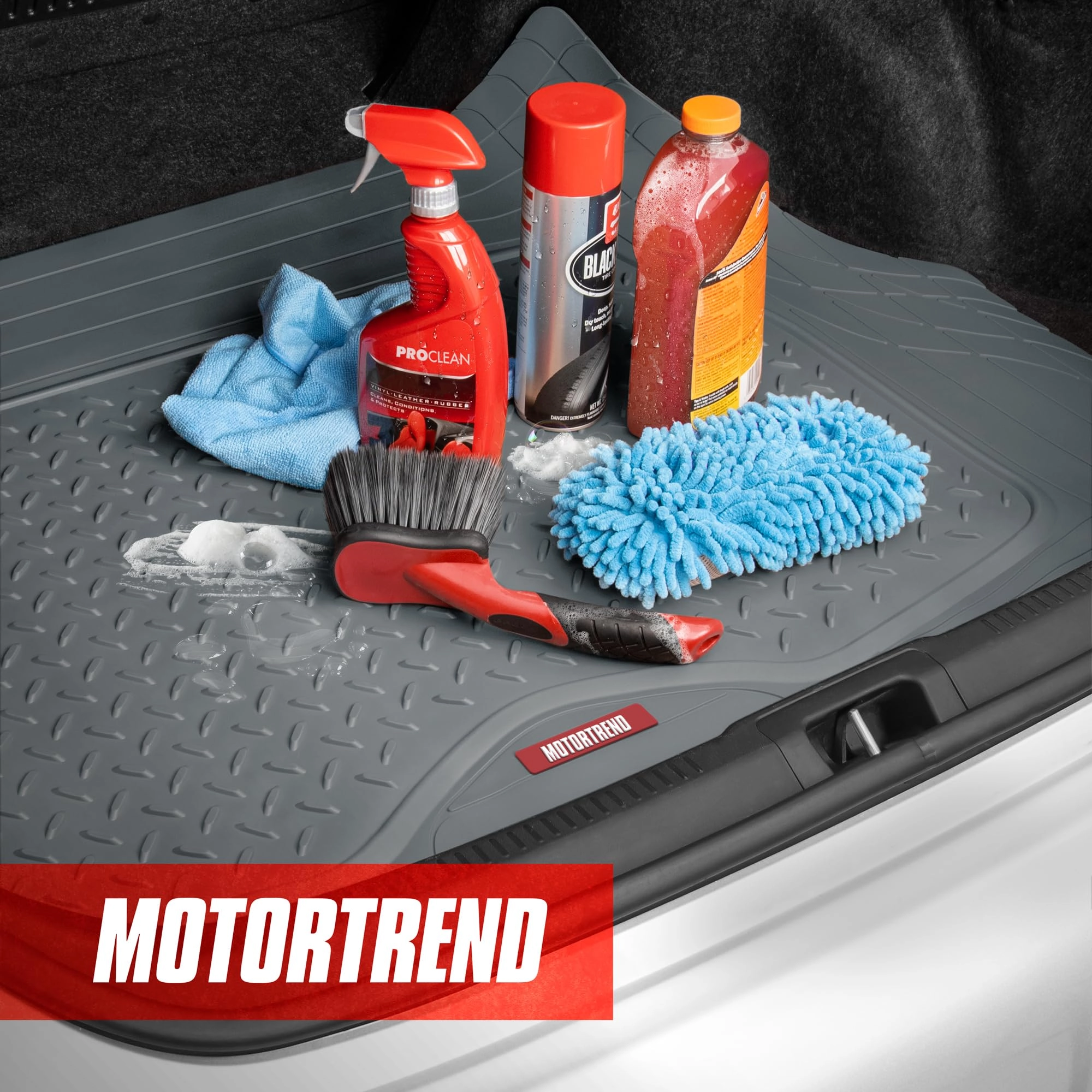 FlexTough Advanced - Black Cargo Liner