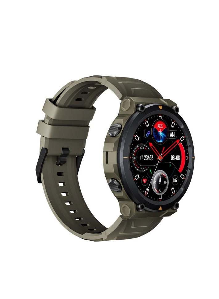 PWS16 - 1.43" Zinc Alloy