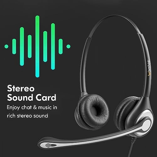 USB Wired Headset