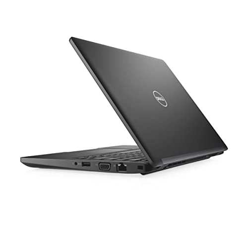 (Renewed) Latitude 5290 - 12.5'' Core i5-8250U 8GB DDR4 256GB SSD