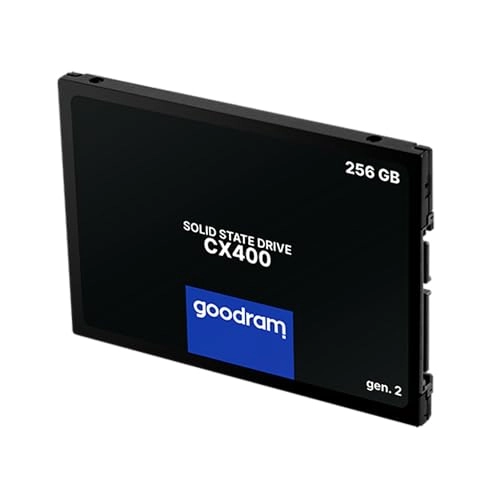 CX400 gen.2 - 256GB 2.5