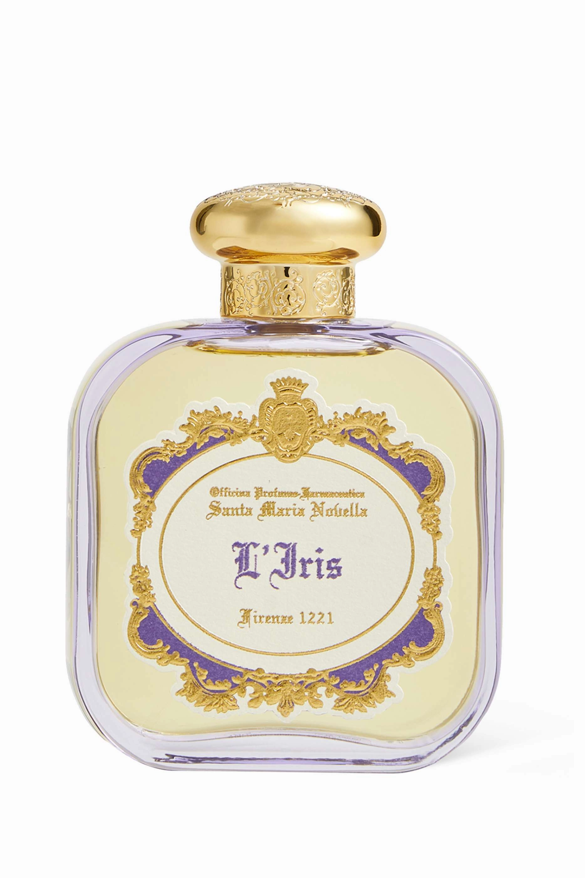 Santa Maria Novella L'Iris Eau de Parfum - 100ml