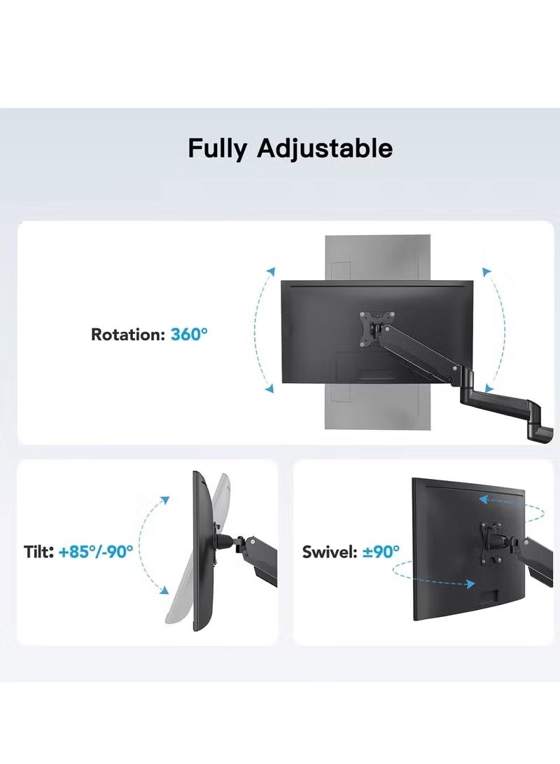 3-Monitor Stand