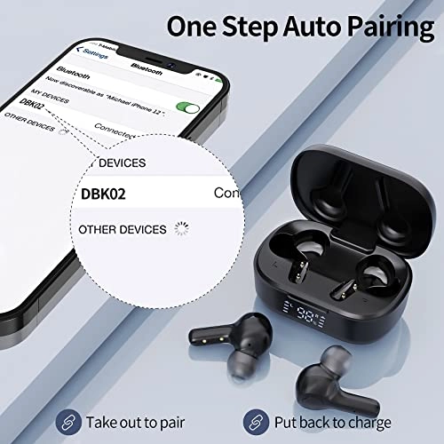 DBK02 Wireless Earbud