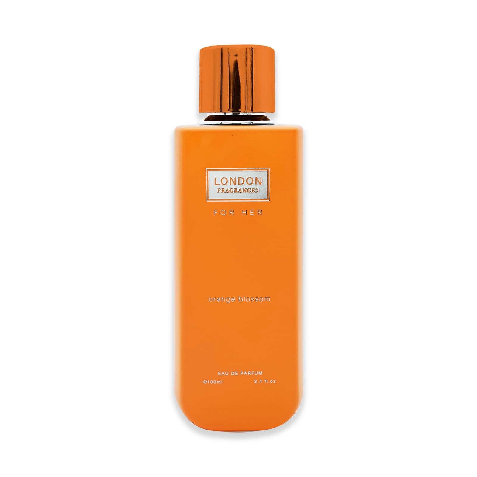 London Fragrances Orange Blossom - Eau de Parfum 3.4 oz