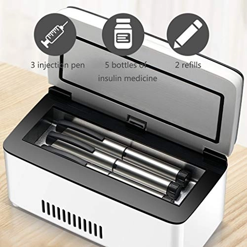 Insulin refrigerator - 2~18℃