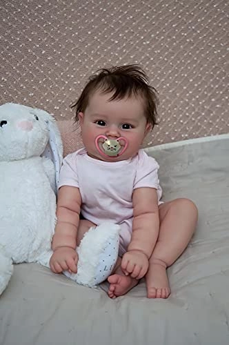 Reborn Baby Doll - 22inches Vinyl Toddler Boy Ages 3+