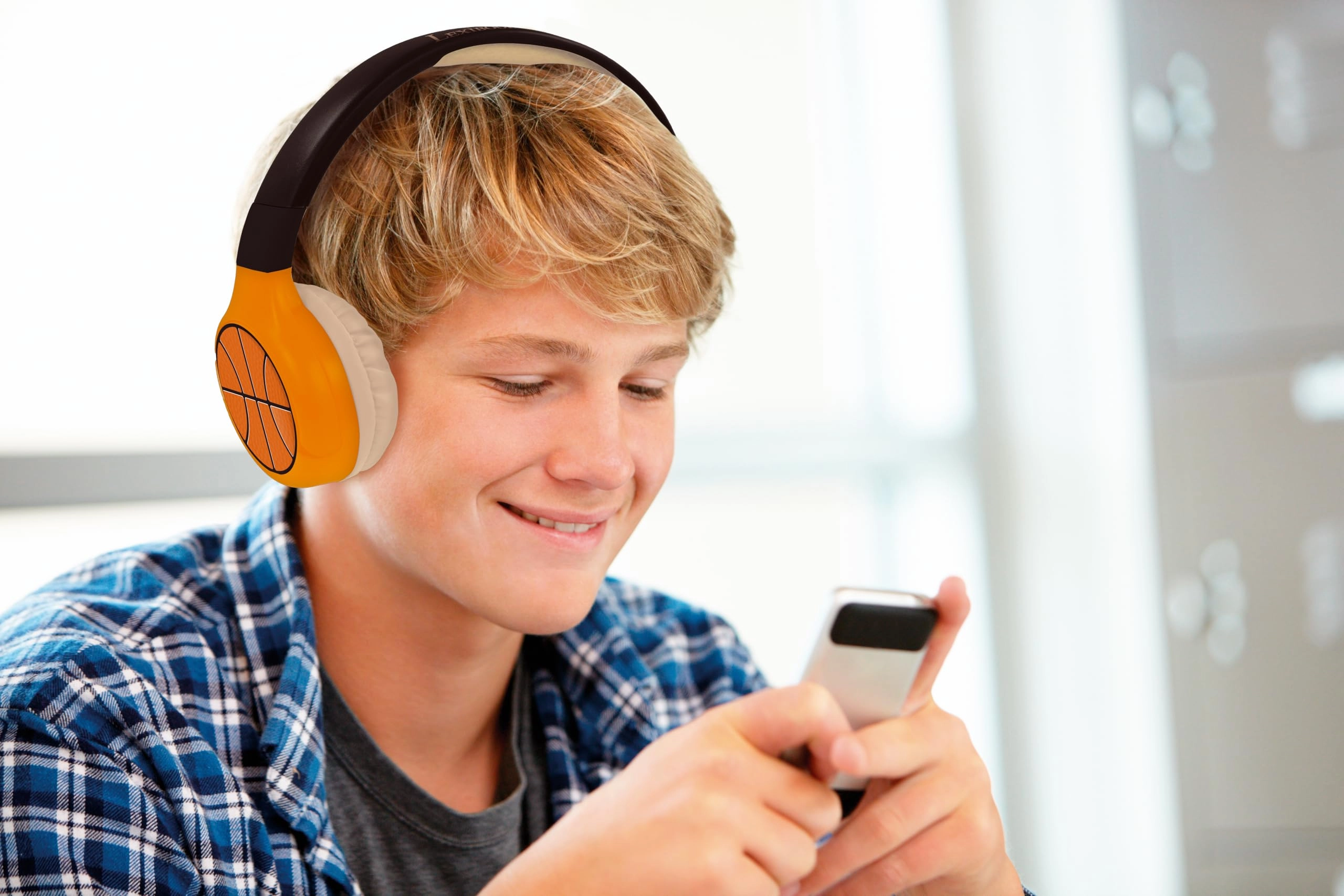 Basketball Wireless Headphone