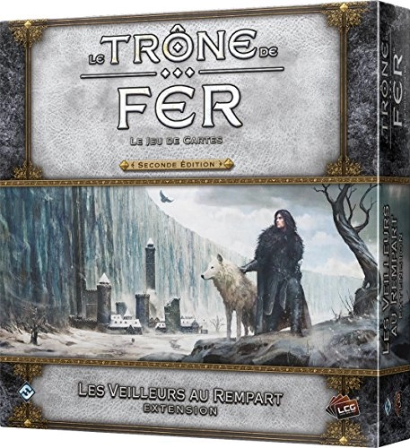 Throne Of Iron PVE: The Line of Defence (French)