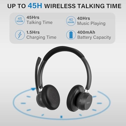 Bluetooth Headset Wireless Headset