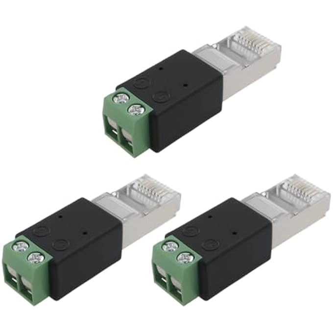 rayihni RJ45 to RS485 Converter