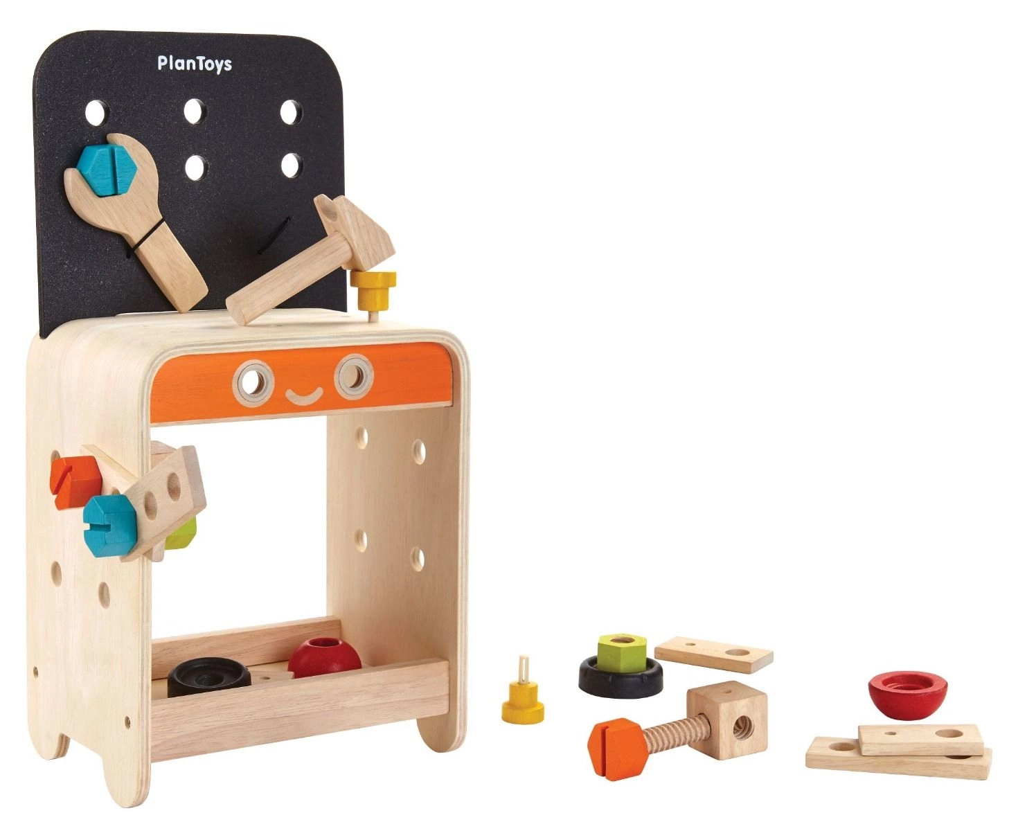 PlanToys Workbench - 22 pcs (Klg-5541)