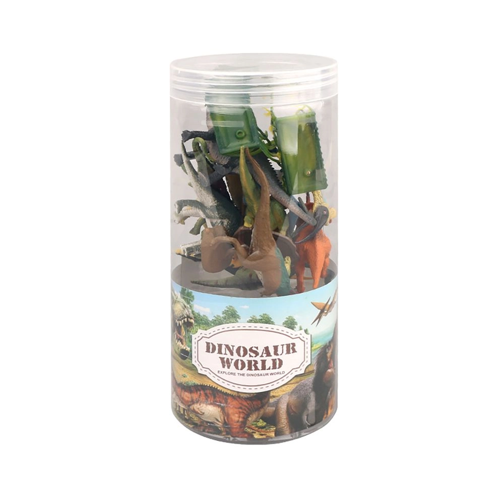 Dinosaur Toy Set - (34212842-KZ956_009E) 14 pcs