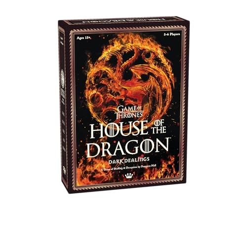 House of The Dragon: Dark Dealings