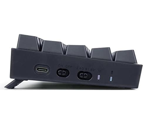 K530 PRO - Compact 60% Wired/Wireless