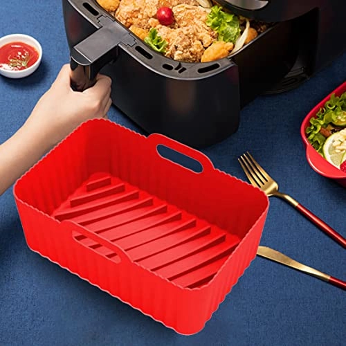 Silicone Pot - Silicone 2PCS