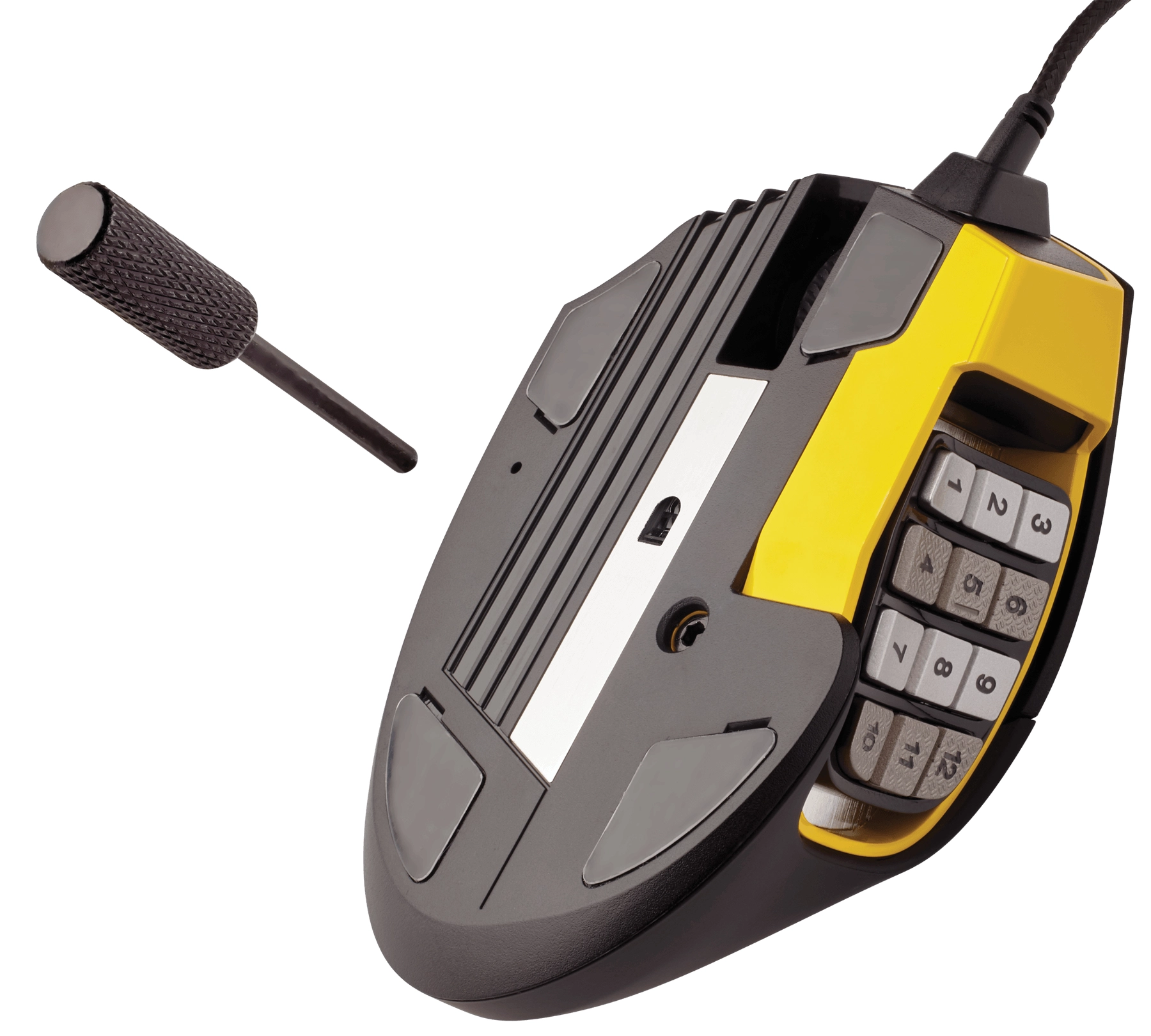 SCIMITAR ELITE RGB MMO Gaming Mouse - Wireless